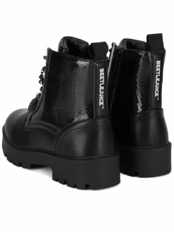 Polacchine CM-AW24-319WBBJ-A Nero