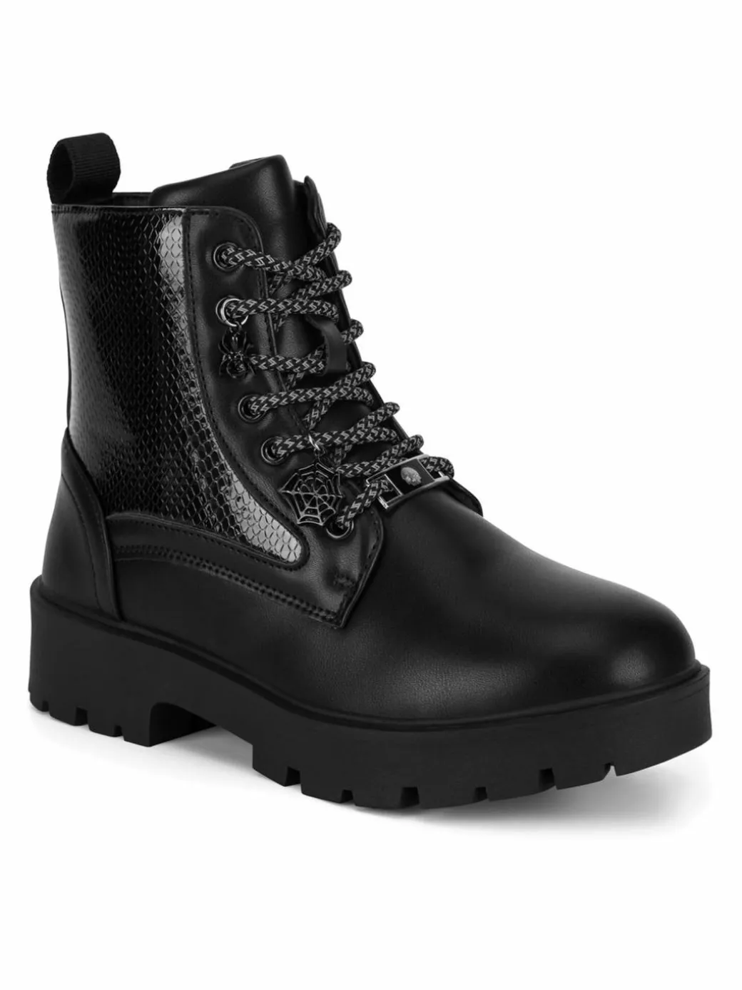 Polacchine CM-AW24-319WBBJ-A Nero
