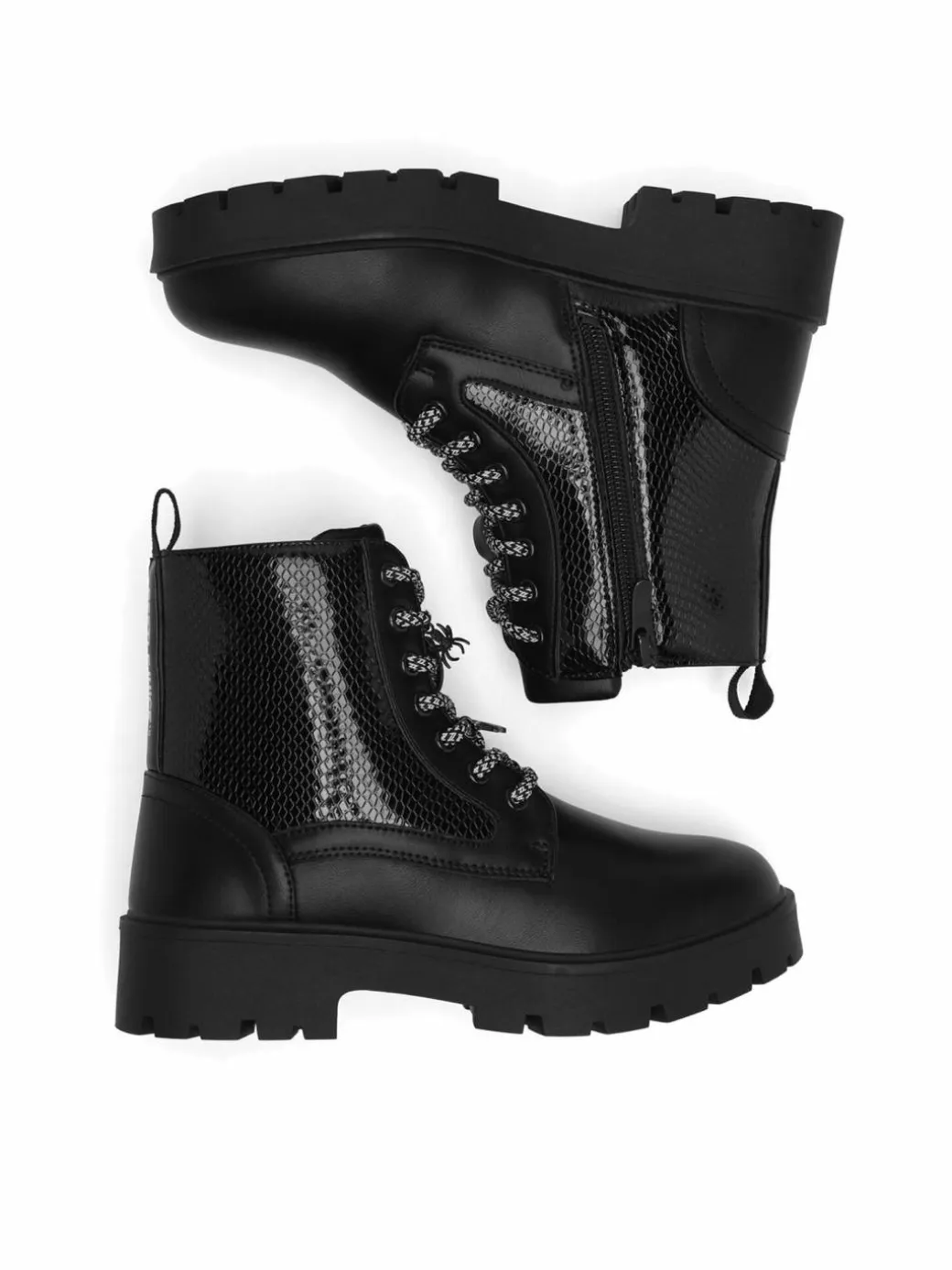 Polacchine CM-AW24-319WBBJ-A Nero