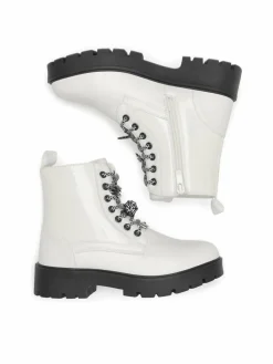 Polacchine CM-AW24-319WBBJ Bianco