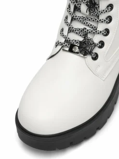 Polacchine CM-AW24-319WBBJ Bianco