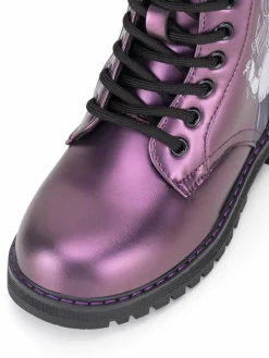 Polacchine CM-AW24-219WBHP-B Viola