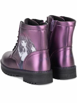 Polacchine CM-AW24-219WBHP-B Viola