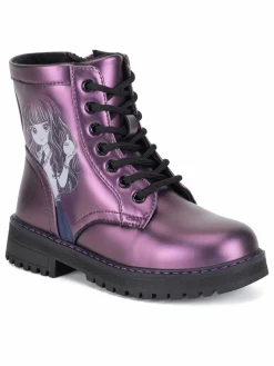 Polacchine CM-AW24-219WBHP-B Viola