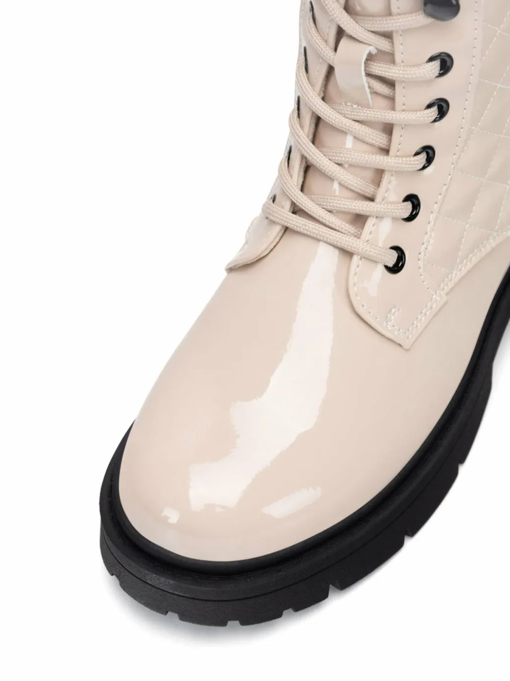 Polacchine CM231124-18 Beige