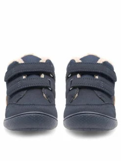 Polacchine CM221027-10 Blu scuro