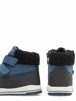 Polacchine CM221027-8 Blu scuro