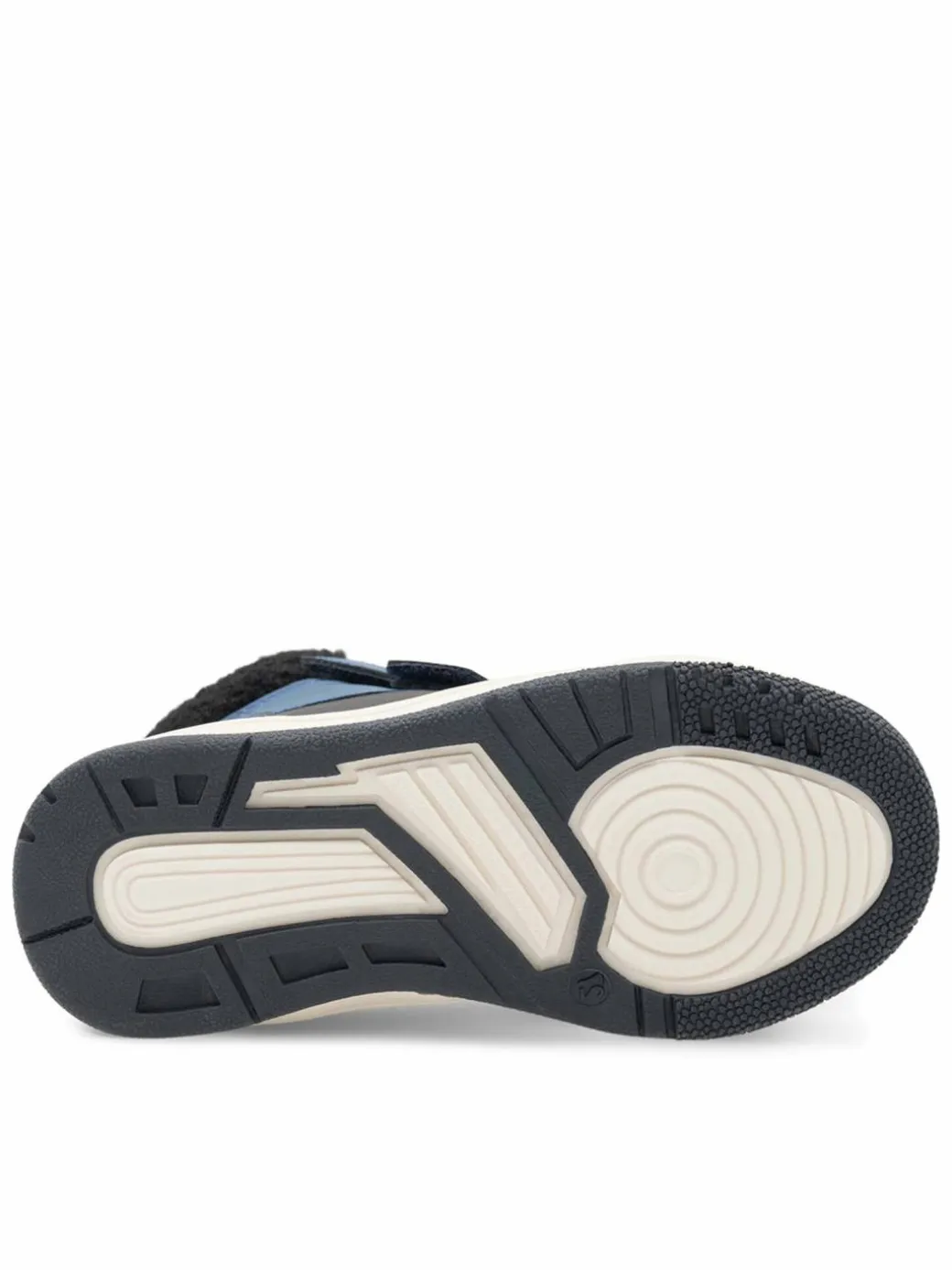 Polacchine CM221027-8 Blu scuro