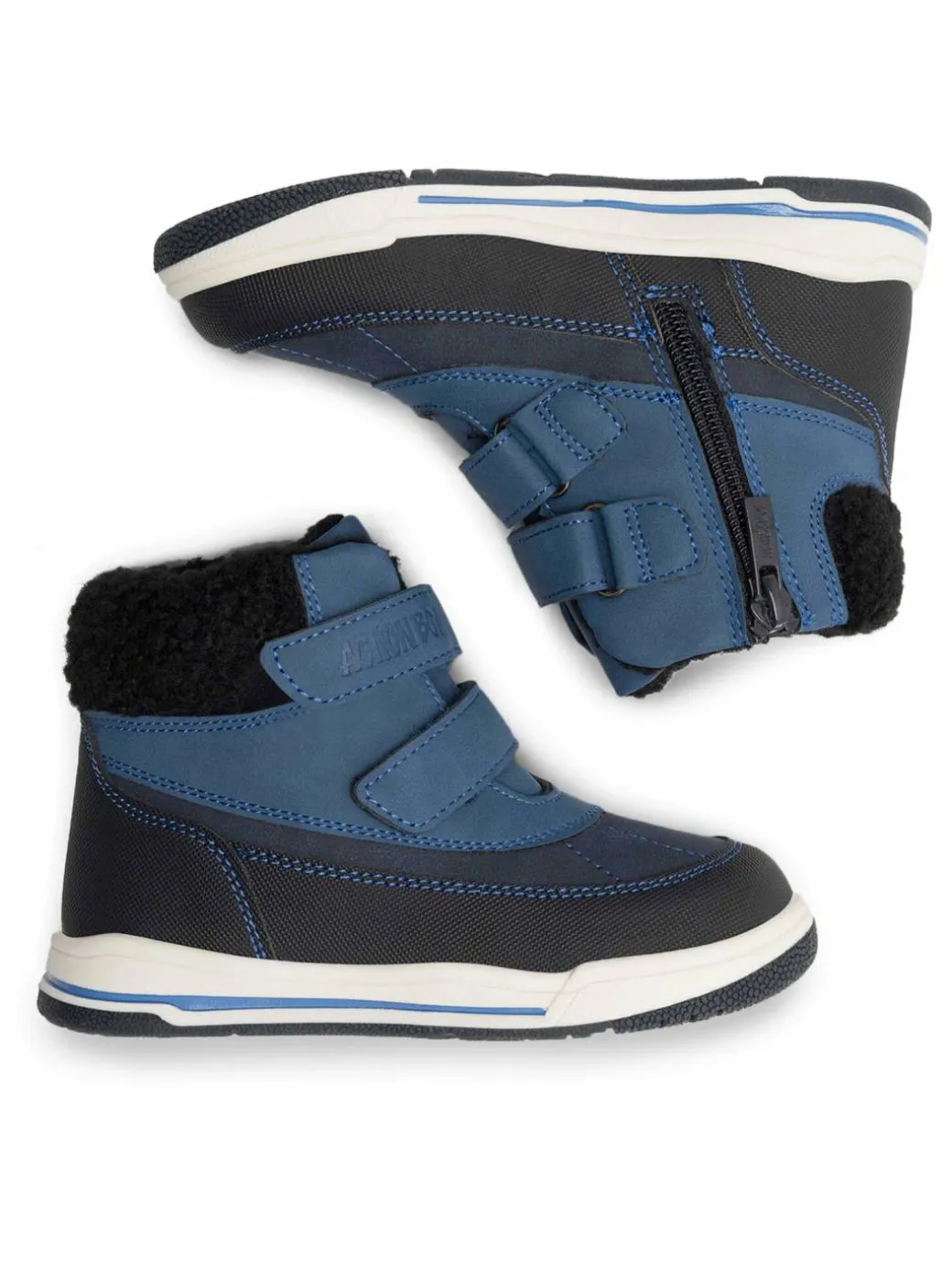 Polacchine CM221027-8 Blu scuro
