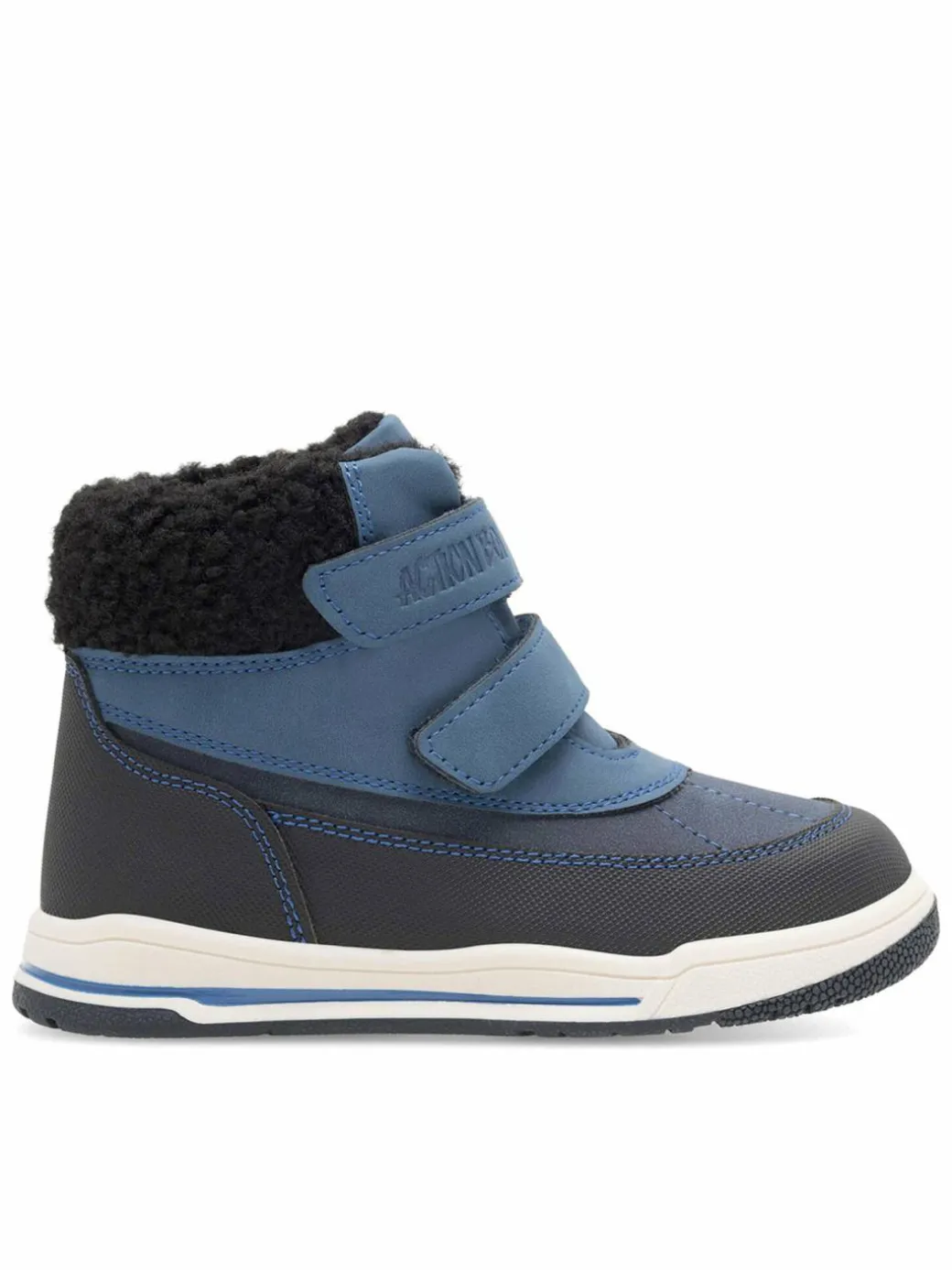 Polacchine CM221027-8 Blu scuro