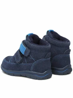 Polacchine CM211112-86 Blu scuro
