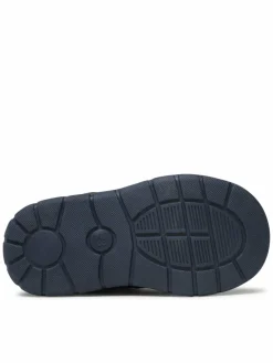 Polacchine CM211112-86 Blu scuro