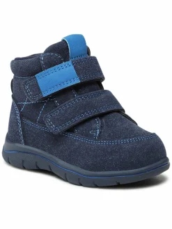 Polacchine CM211112-86 Blu scuro