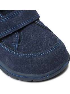 Polacchine CM211112-86 Blu scuro