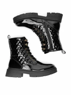 Polacchine CM231124-18 Nero