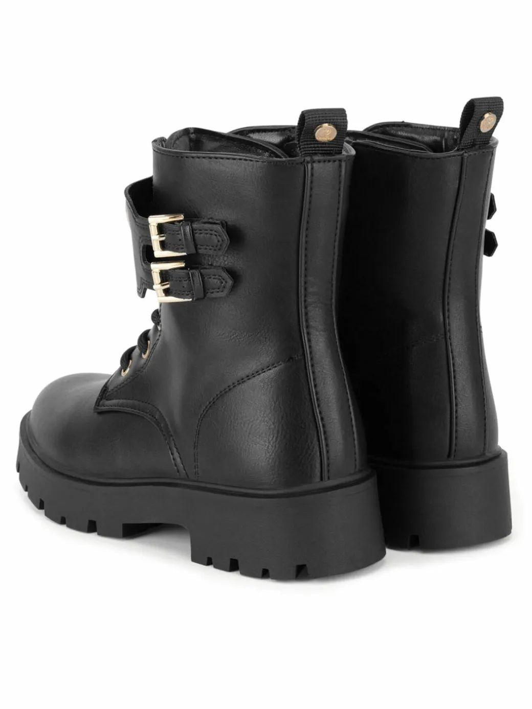 Polacchine CM231117-2 Nero