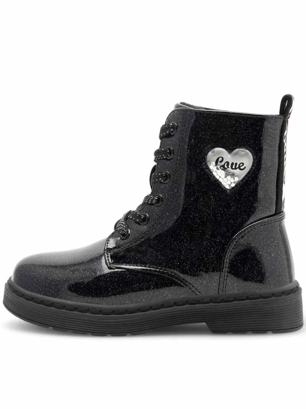 Polacchine CMYF0068H-02A Nero