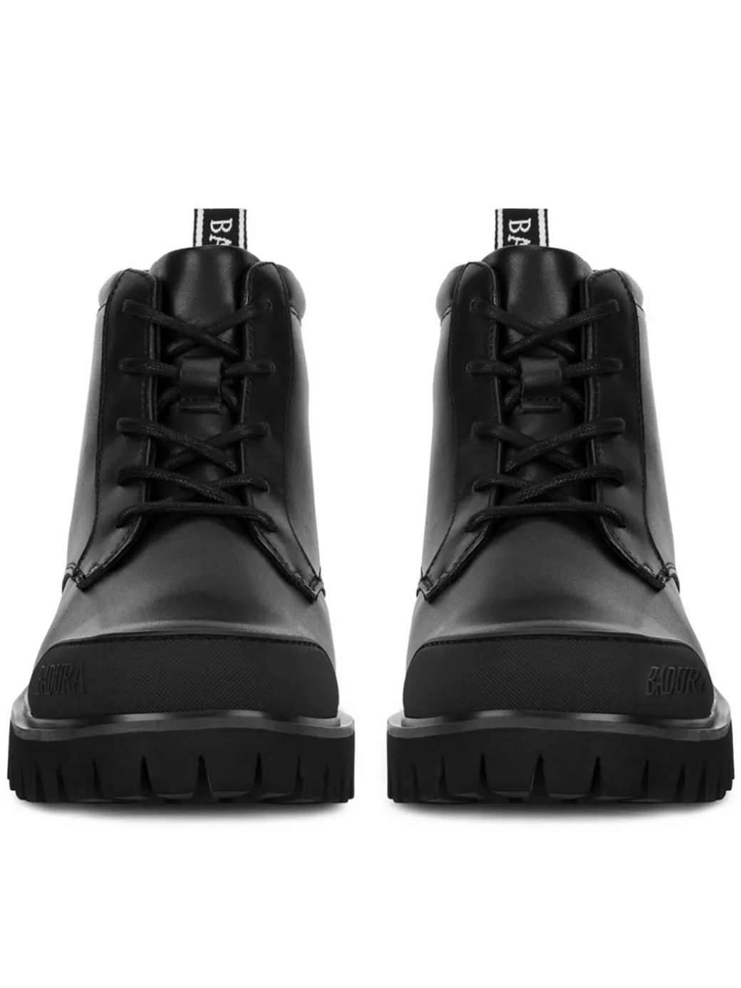 Polacchine CONNOR-01 124AM Nero