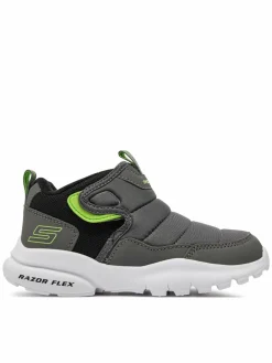 Polacchine Cool Break 403784L/CCBK Grigio