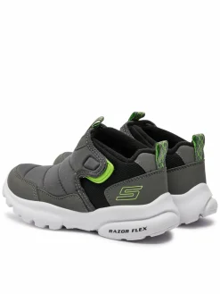 Polacchine Cool Break 403784L/CCBK Grigio