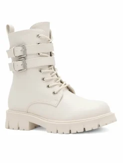 Polacchine CS5907-02 Beige