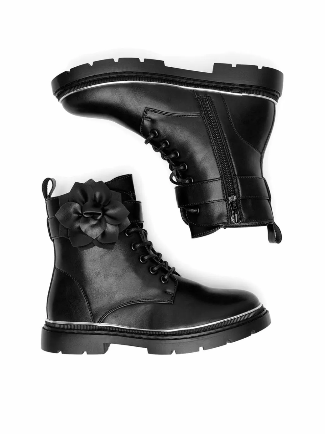 Polacchine CS6510-05 Nero