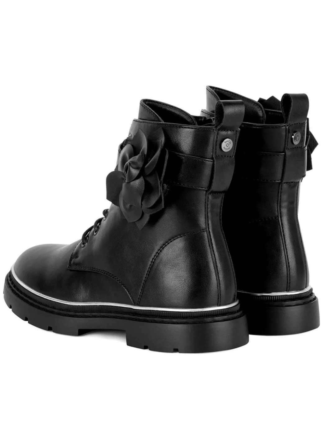Polacchine CS6510-05 Nero