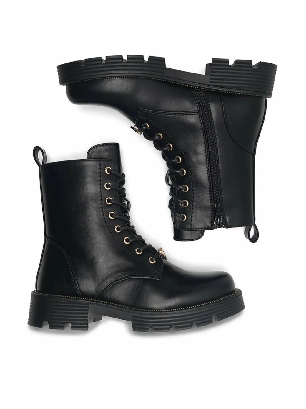 Polacchine CS6139-01 Nero