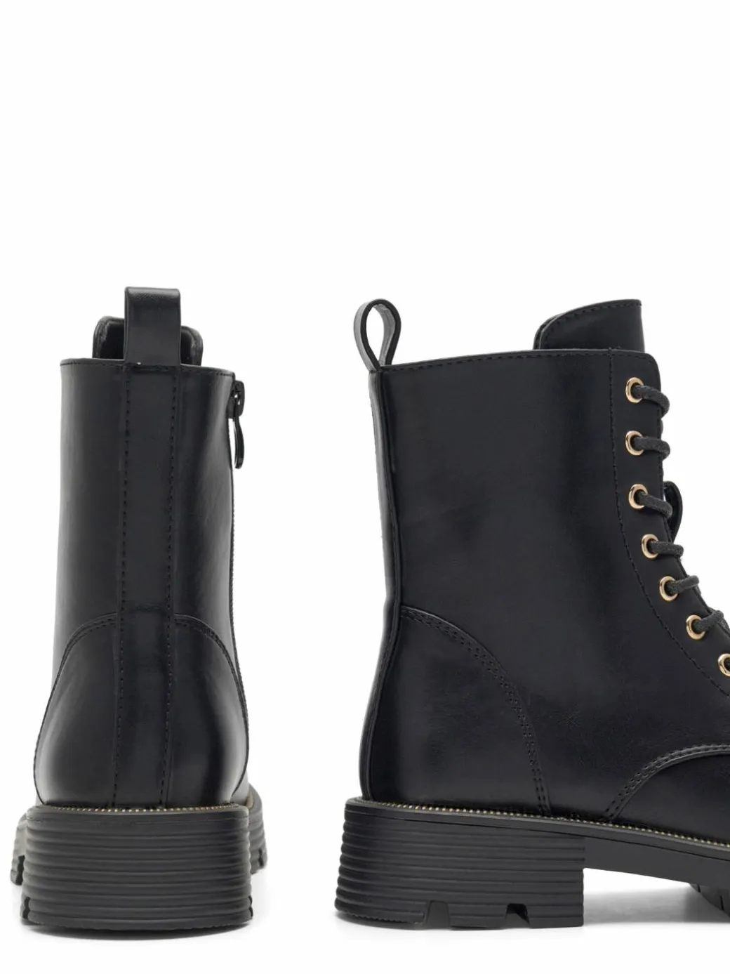 Polacchine CS6139-01 Nero