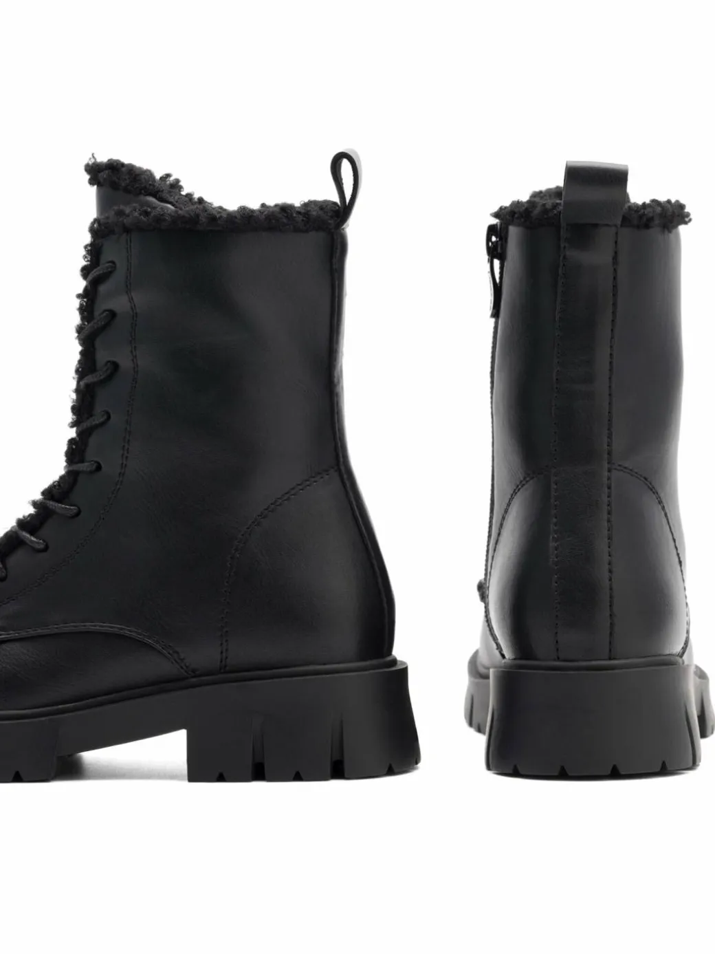 Polacchine CS98006-01 Nero