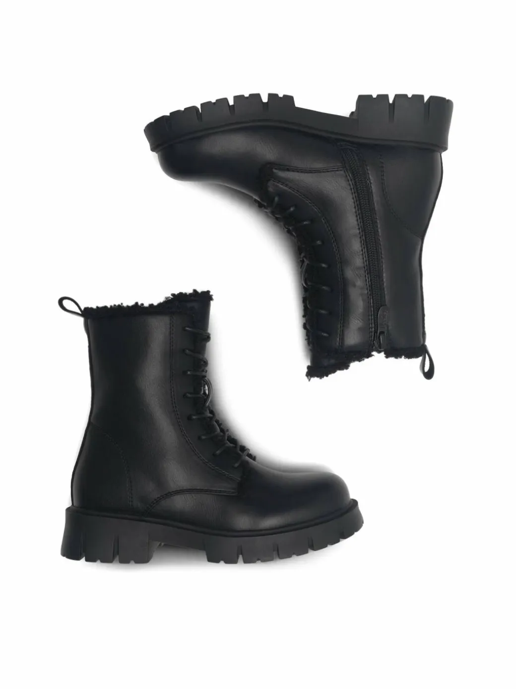 Polacchine CS98006-01 Nero