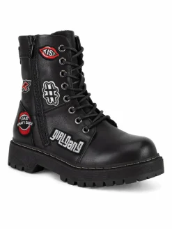 Polacchine CS2665-60 Nero