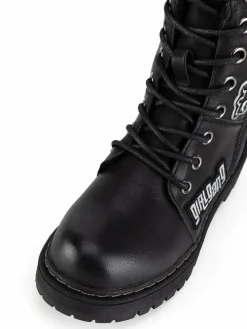 Polacchine CS2665-60 Nero