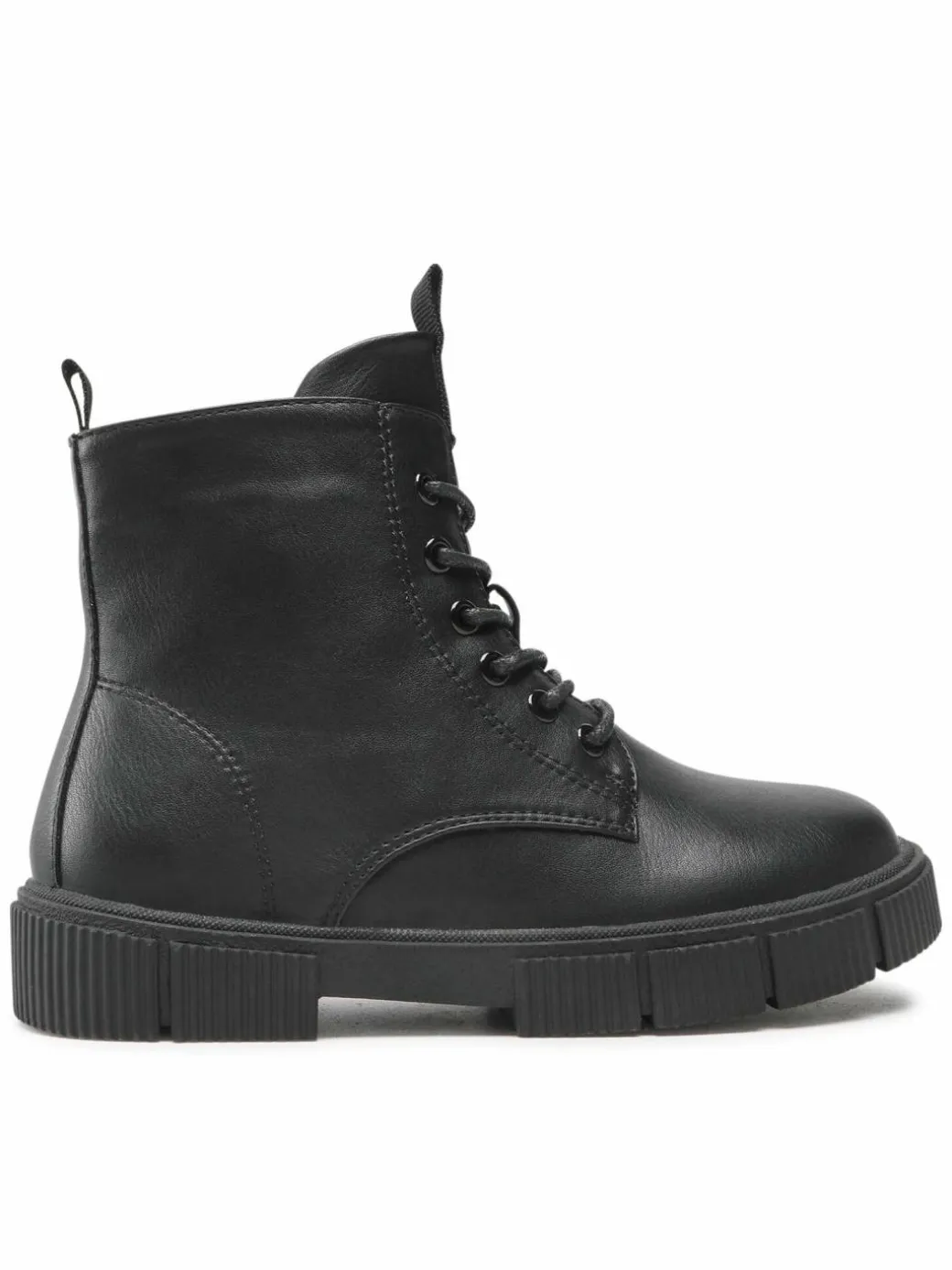 Polacchine CS5822-01 Nero