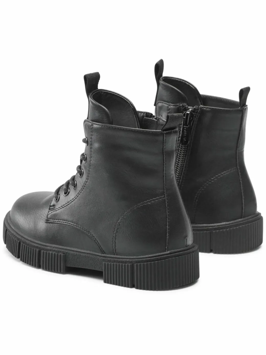 Polacchine CS5822-01 Nero