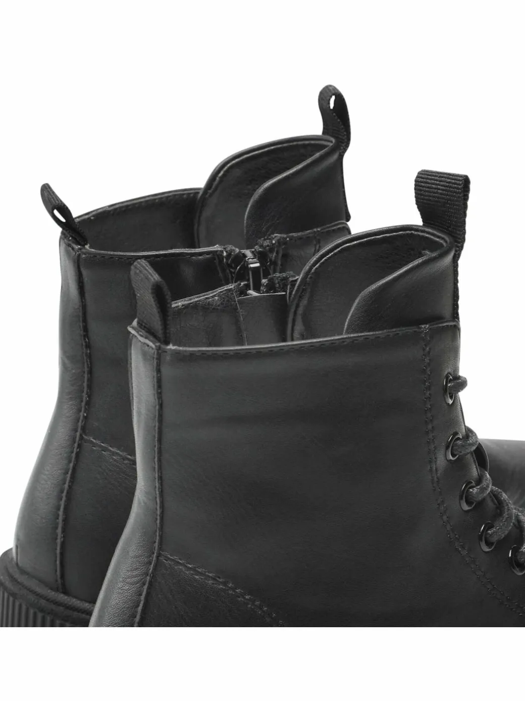Polacchine CS5822-01 Nero