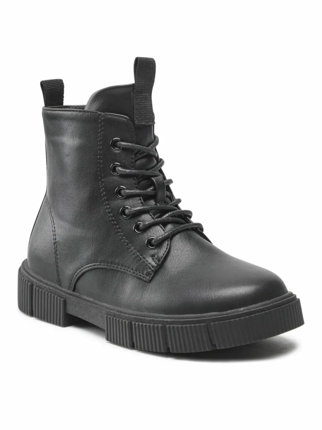 Polacchine CS5822-01 Nero