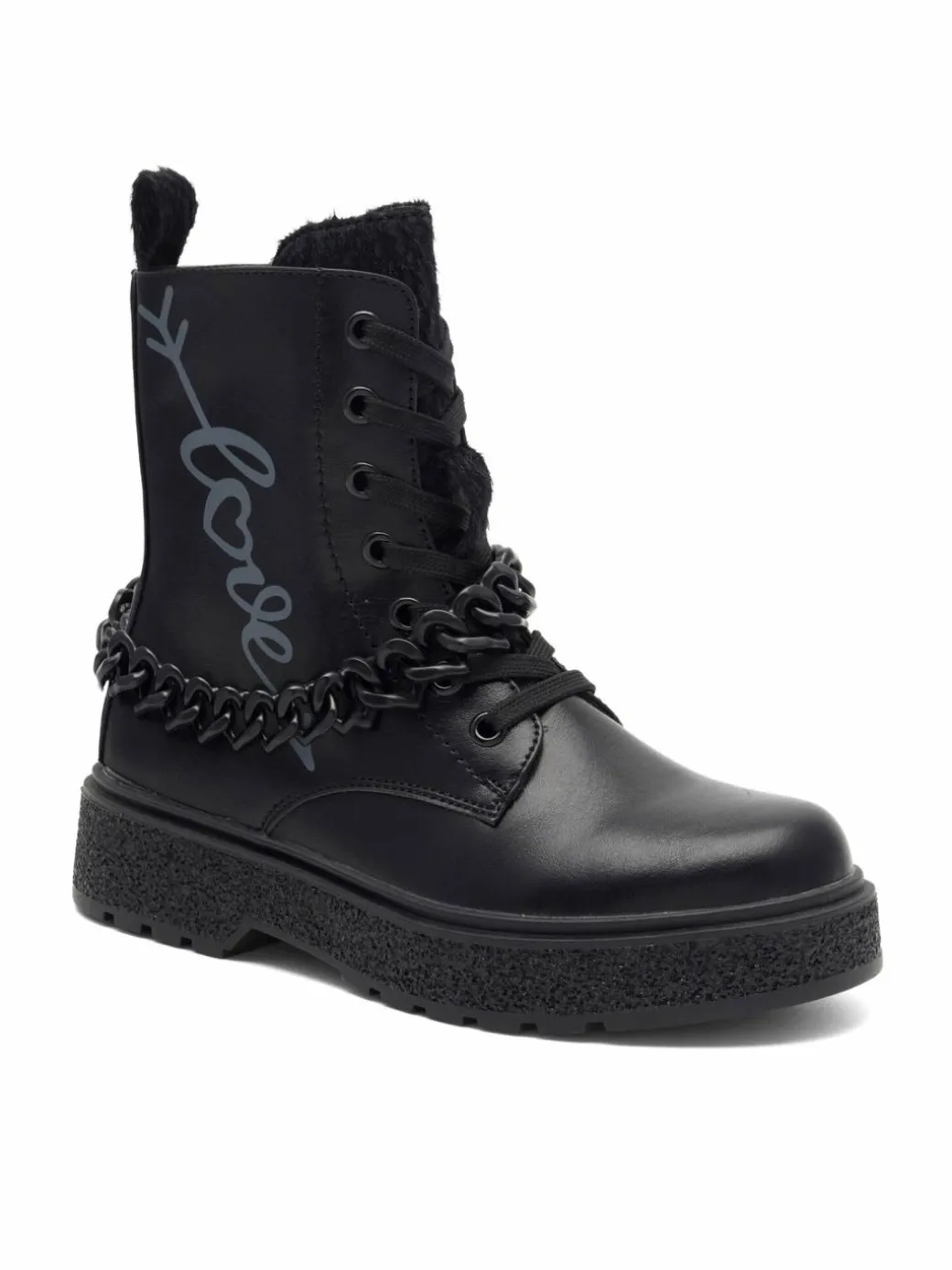 Polacchine CS6169-02 Nero