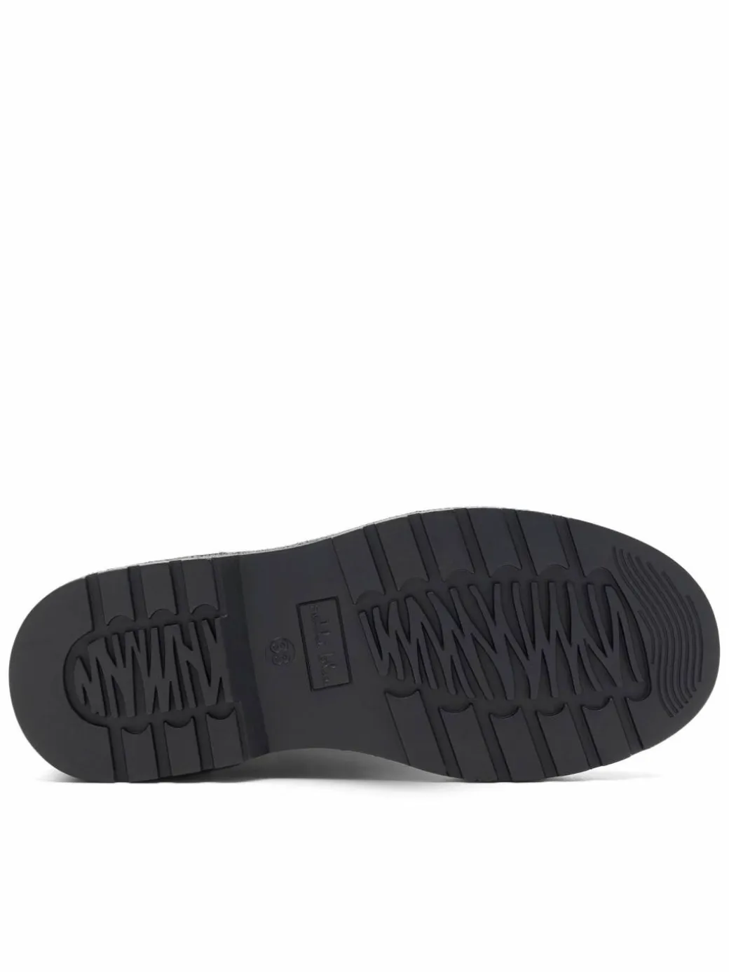 Polacchine CS6169-02 Nero