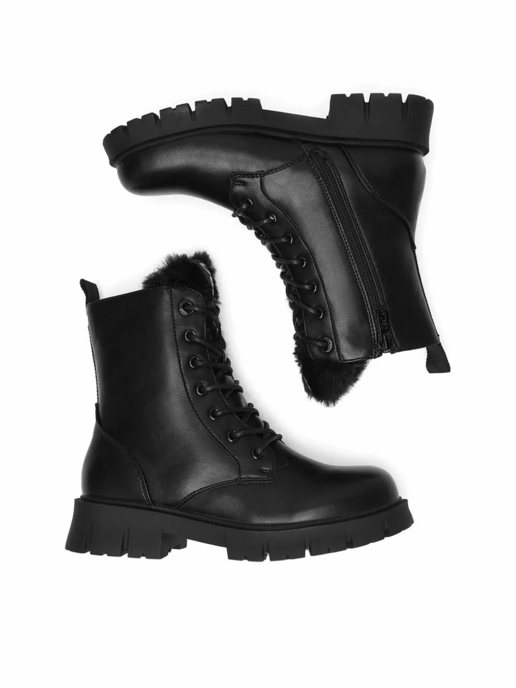 Polacchine CS5907-19 Nero