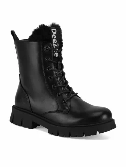 Polacchine CS5907-19 Nero