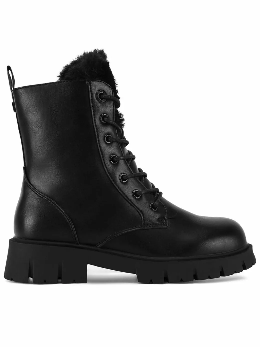 Polacchine CS5907-19 Nero