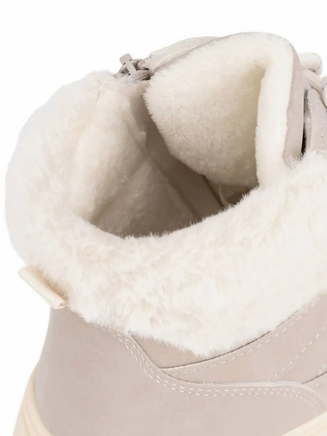 Polacchine CXO-DE235-81B Beige