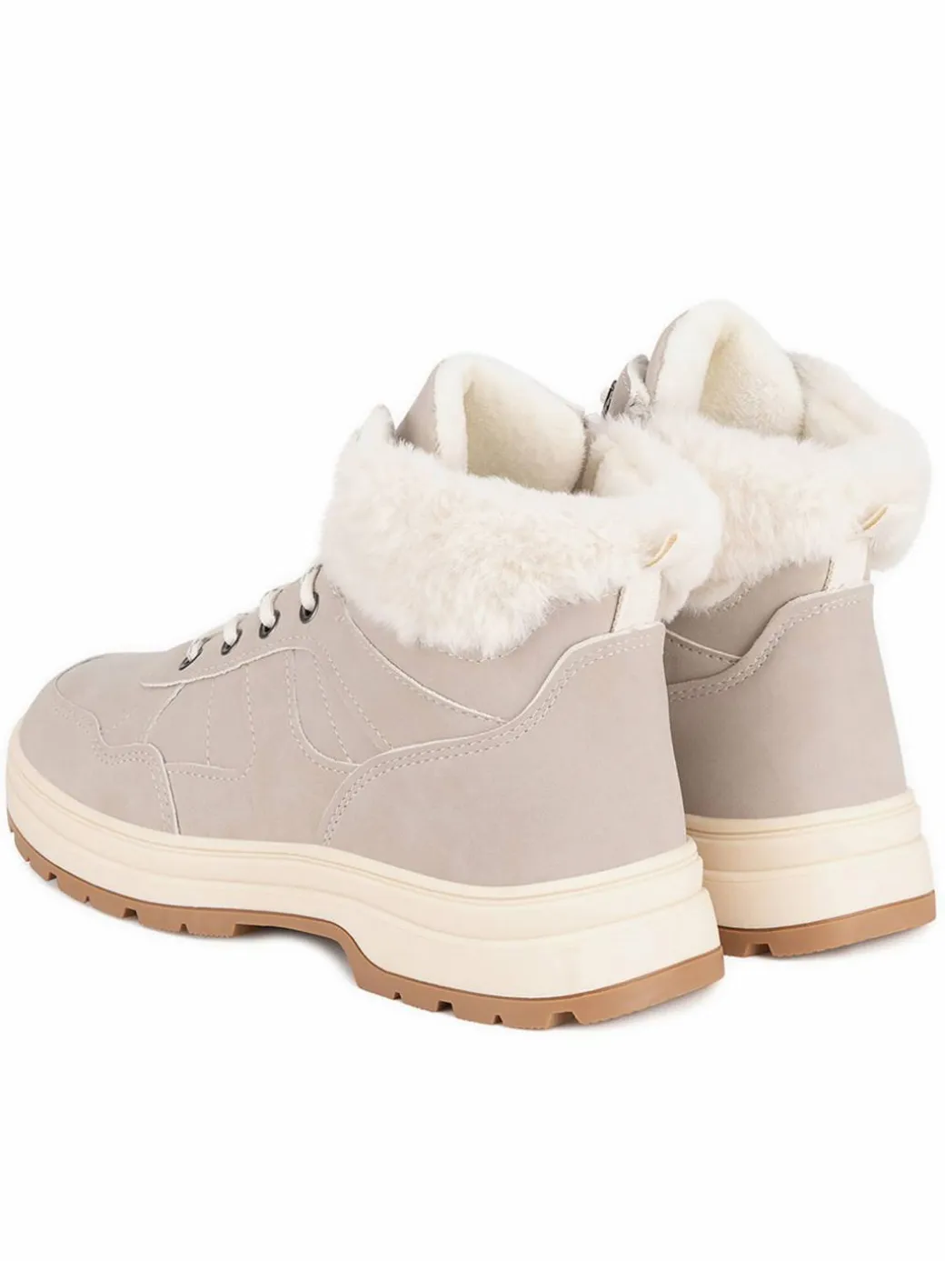 Polacchine CXO-DE235-81B Beige