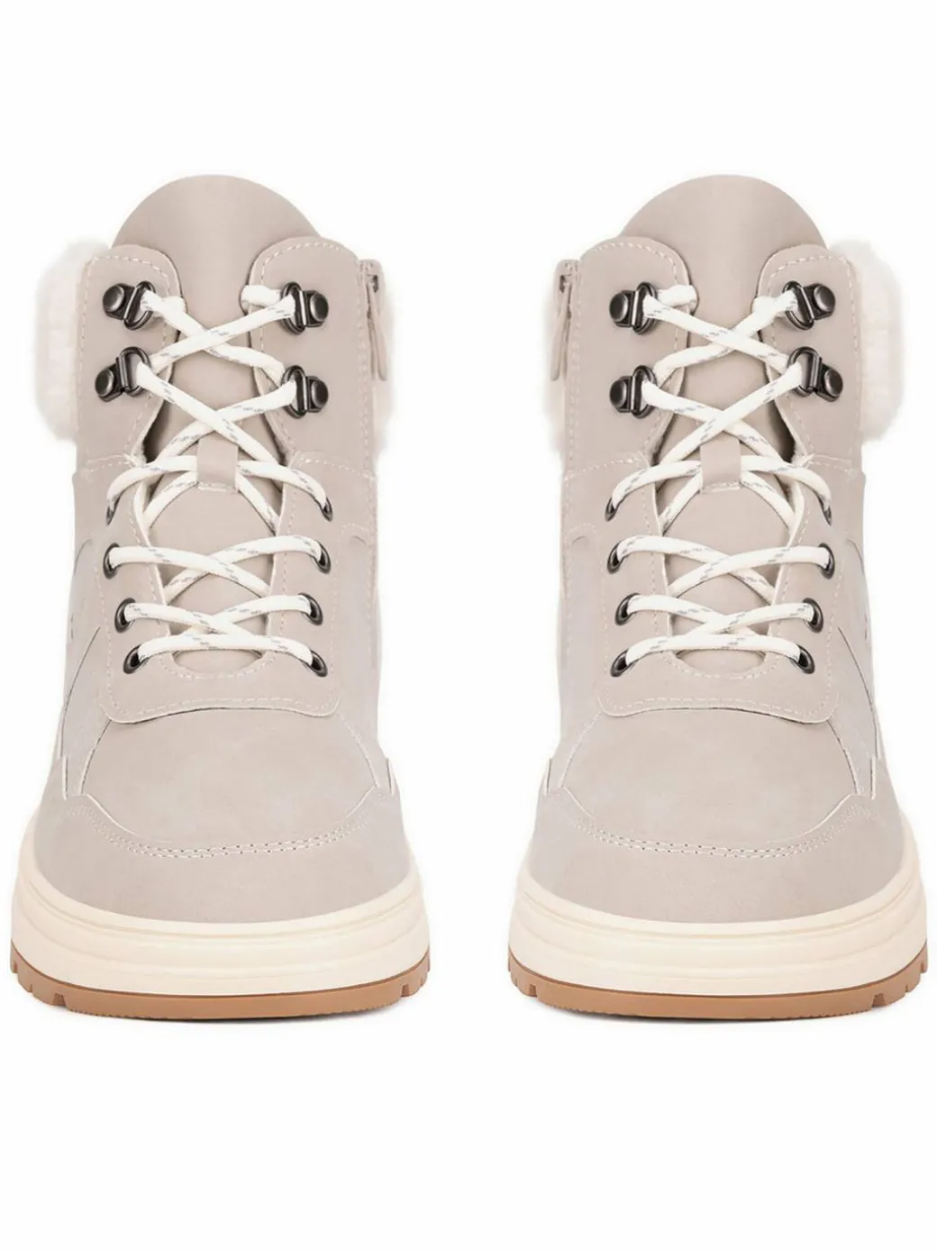Polacchine CXO-DE235-81B Beige
