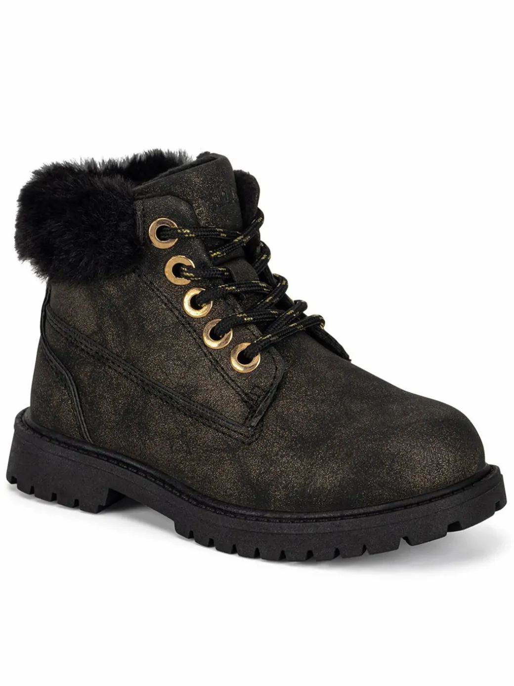 Polacchine CYING-10035 Nero