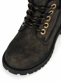 Polacchine CYING-10035 Nero