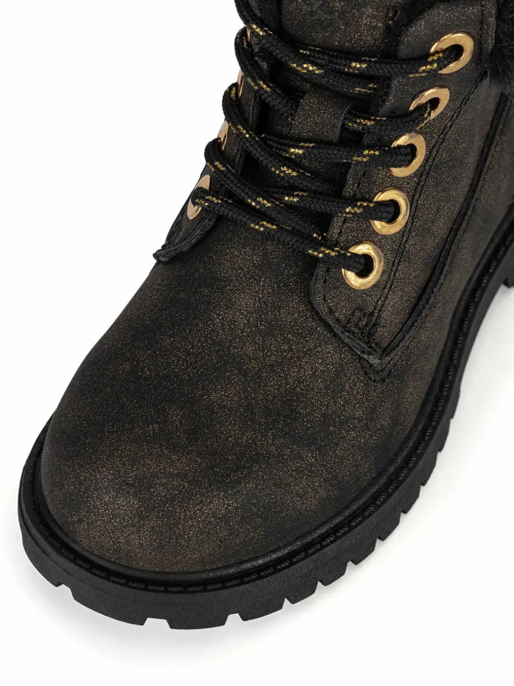 Polacchine CYING-10035 Nero