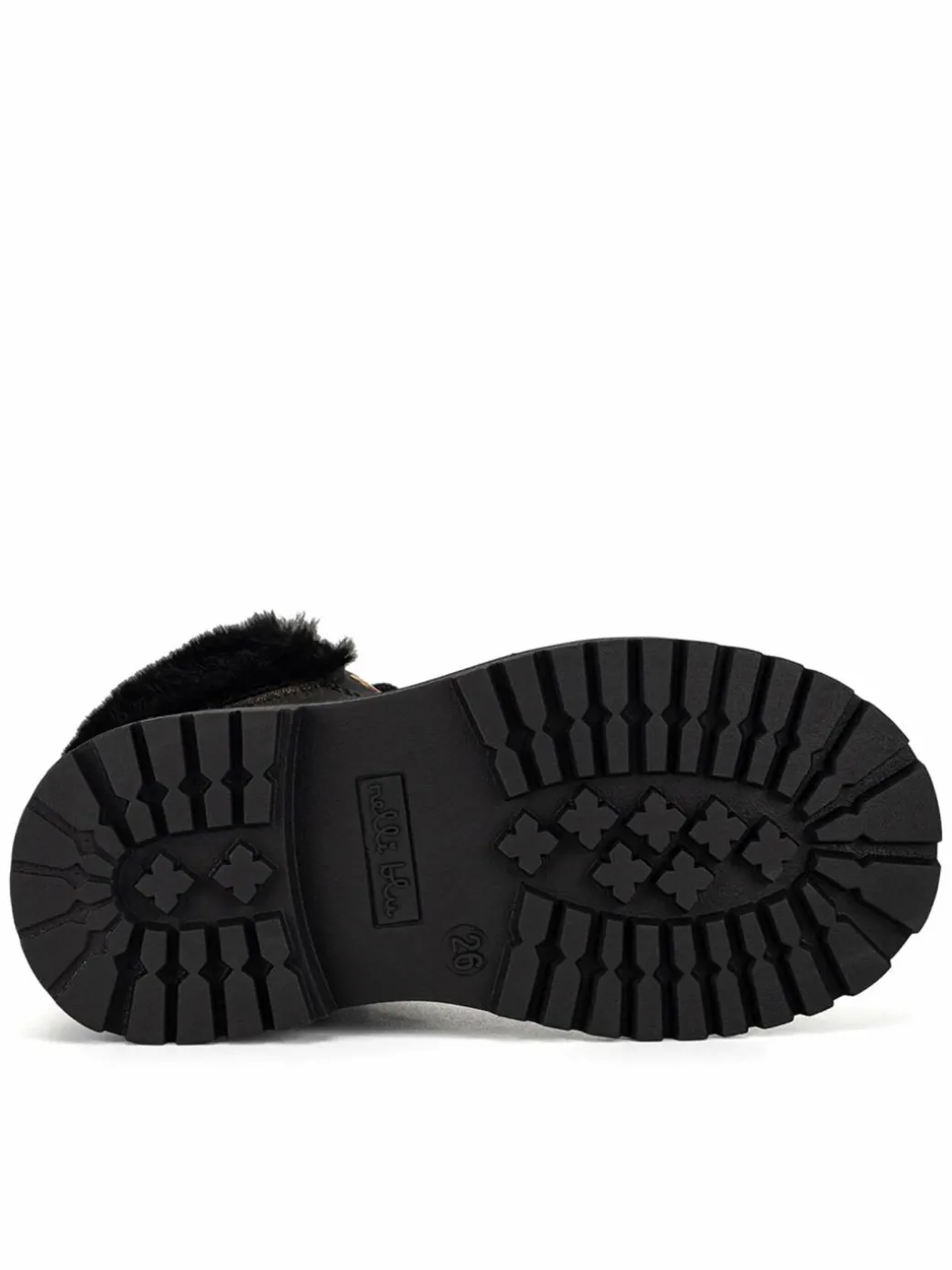 Polacchine CYING-10035 Nero