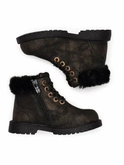 Polacchine CYING-10035 Nero